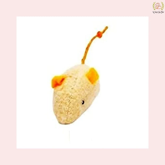 3 Pcs Mice cat toys