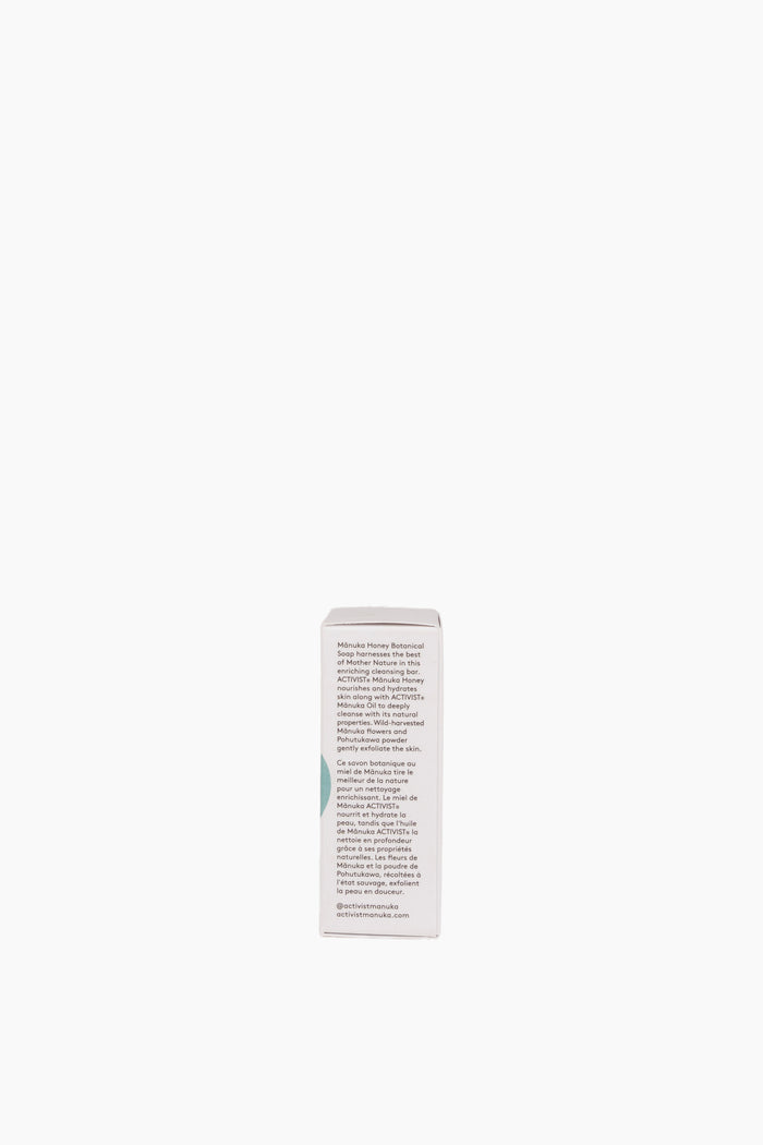 A.M.S Mānuka Honey Botanical Soap