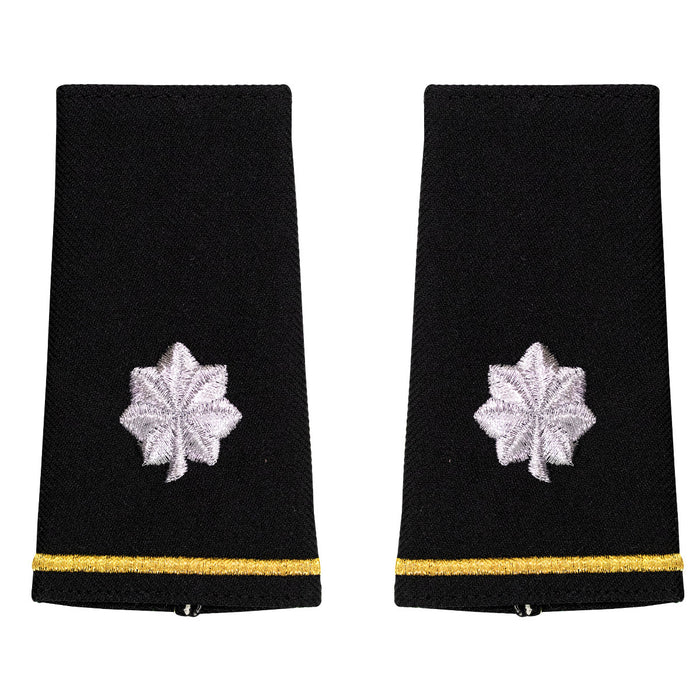 Army Epaulet: Lieutenant Colonel - large