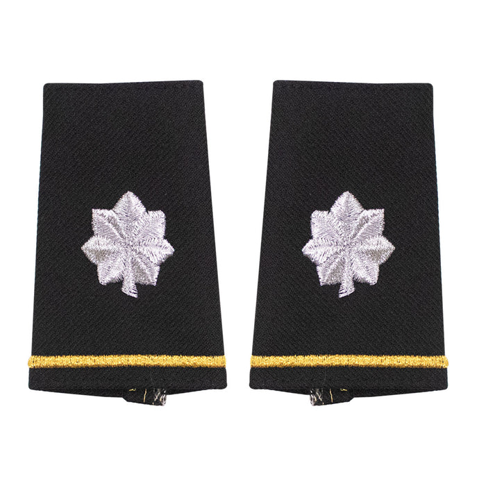 Army Epaulet: Lieutenant Colonel - small