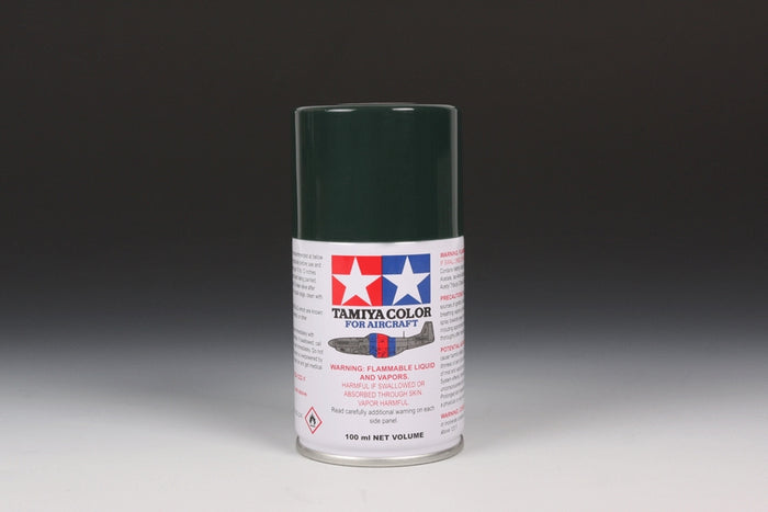 AS-13 Green Spray Paint