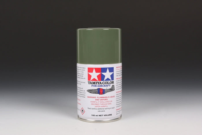 AS-14 Olive Green Spray Paint