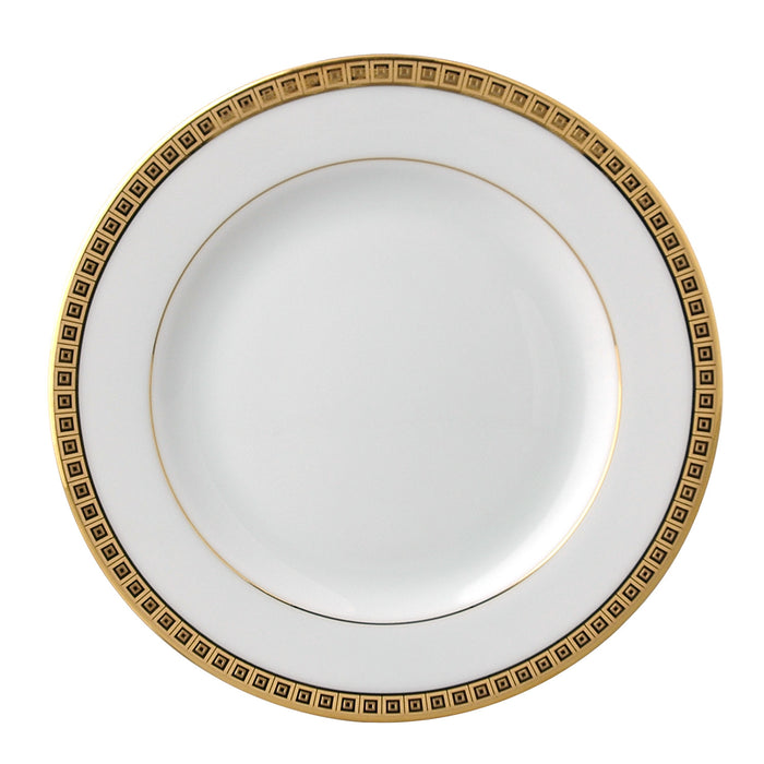 Athena Gold Bread & Butter Plate, 6.5"