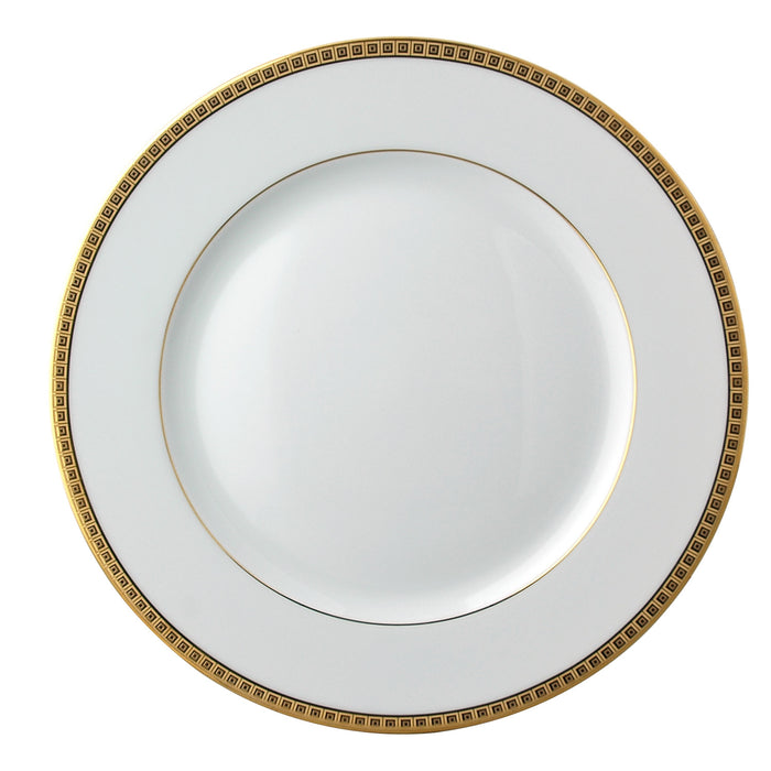 Athena Gold Dinner Plate, 10.5"