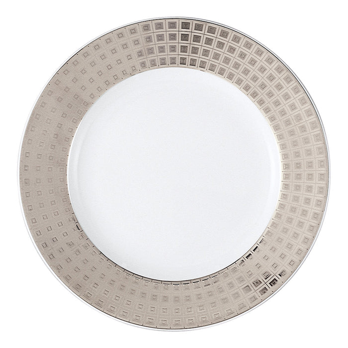 Athena Platinum Accent Bread & Butter Plate, 6.3"