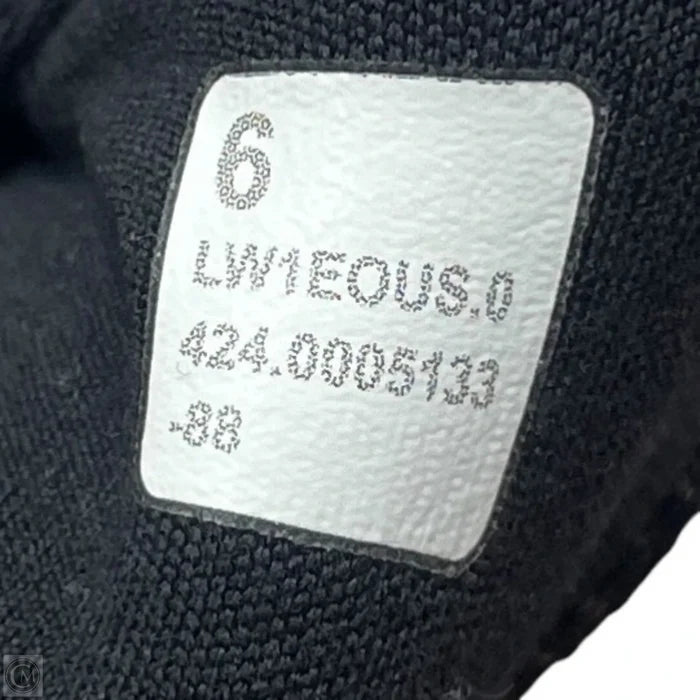 Athletic Bra By Lululemon In Black, Size: S