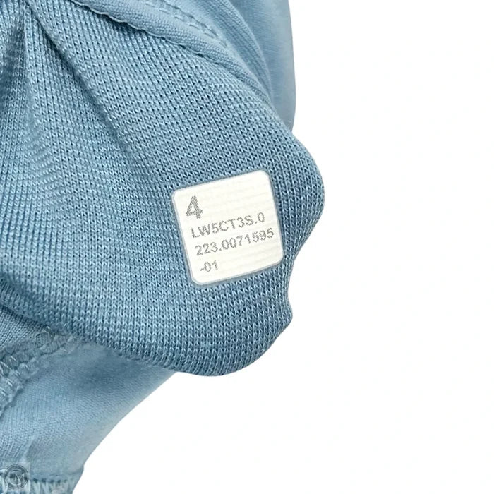 Athletic Leggings By Lululemon In Blue, Size: S