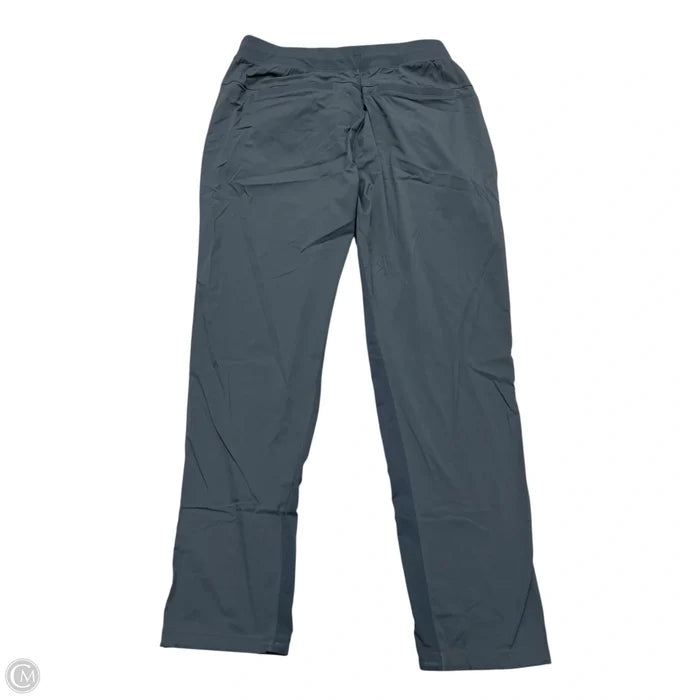 Athletic Pants By Lululemon In Grey, Size: Xl