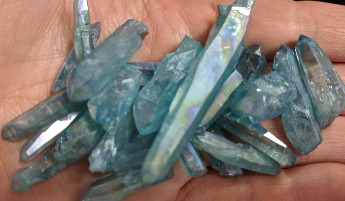 Aura/Aqua - Natural Points