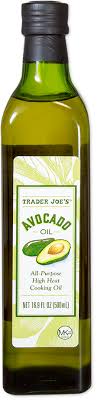 AVOCADO OIL 16.9 FL OZ #ROCK VALUE-ORDER BY TUESDAY EVENING OCT 27 ARRIVING NOV 04 FOR DELIVERY#