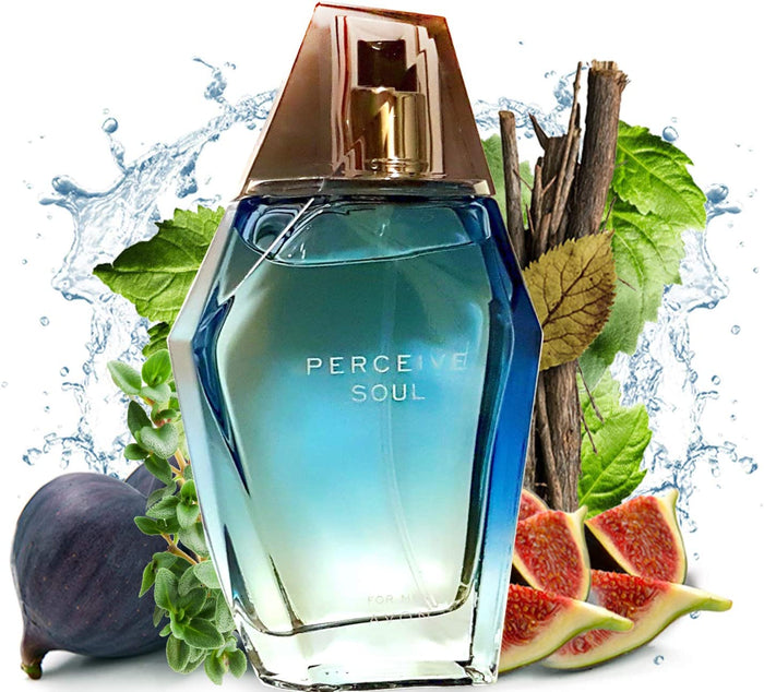 Avon Perceive Soul for Him Eau de Toilette - 100ml