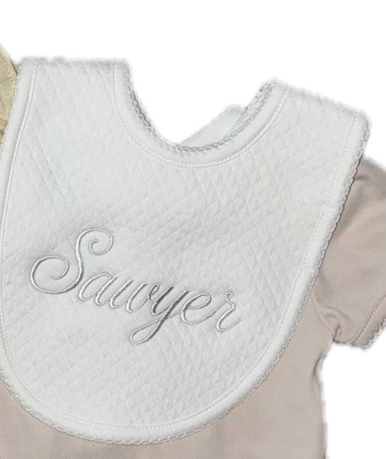 Baby Sawer Bib
