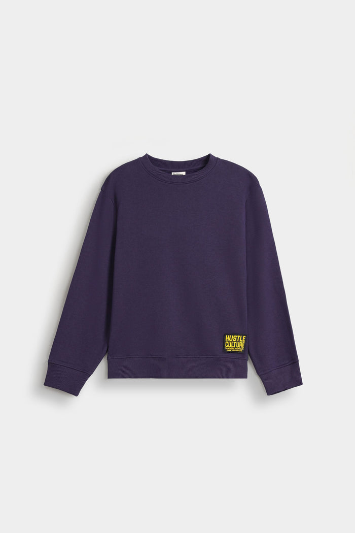 Navy Blue / 06-07Y / WS-25