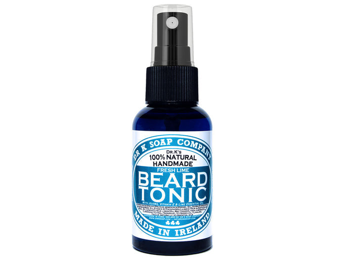 Beard Oil Fresh Lime 50ml