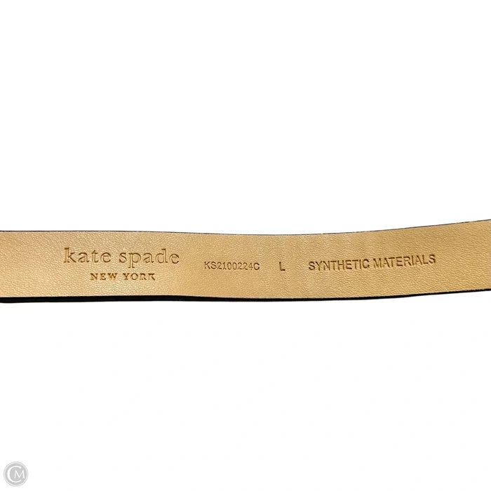 Belt Designer By Kate Spade, Size: L