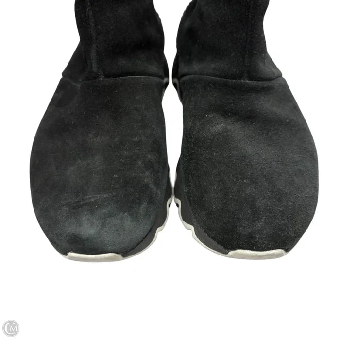 Boots Ankle Flats By Sorel In Black, Size: 6.5