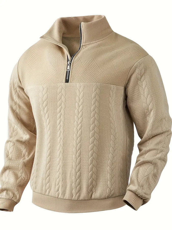 Beige / S
