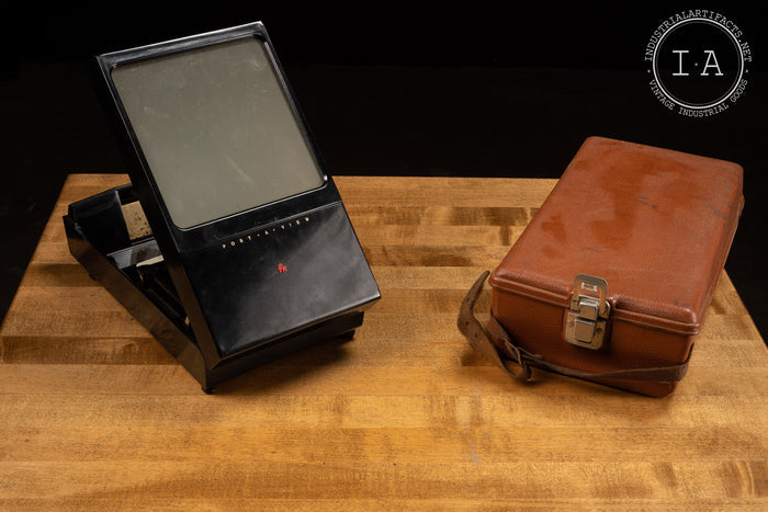 c. 1950 Port-A-View Slide Projector by FR Corp