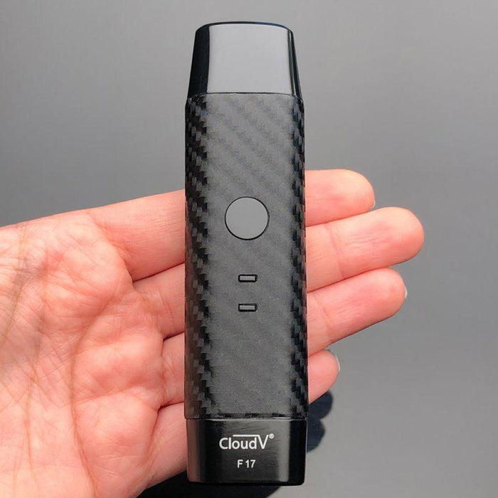 Cloud V F 17 Dry Herb Vaporizer | Stogz | Find Your High