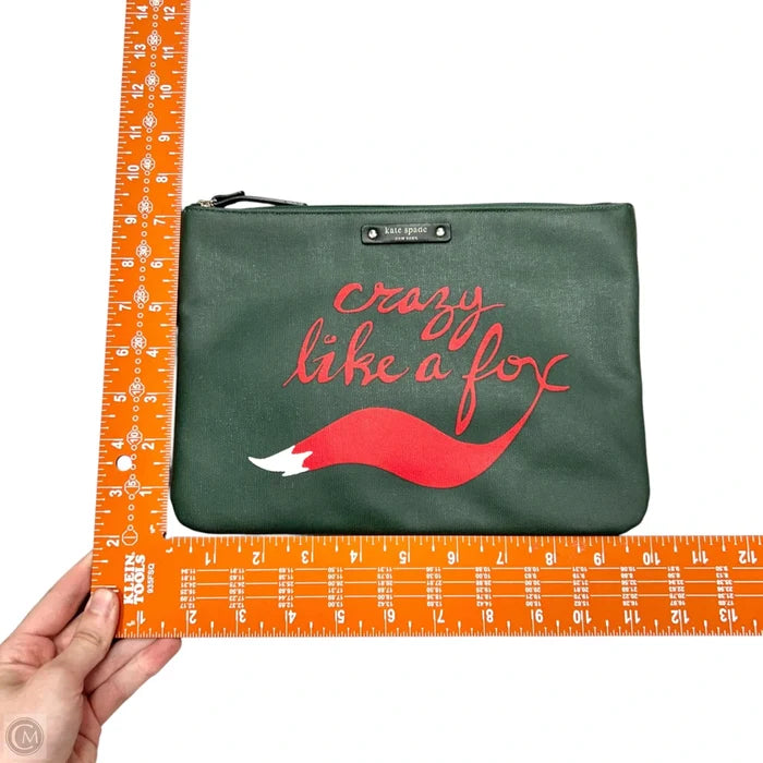 Clutch Designer By Kate Spade, Size: Large