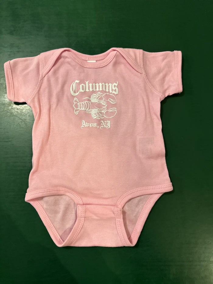 Col- Baby Onesie