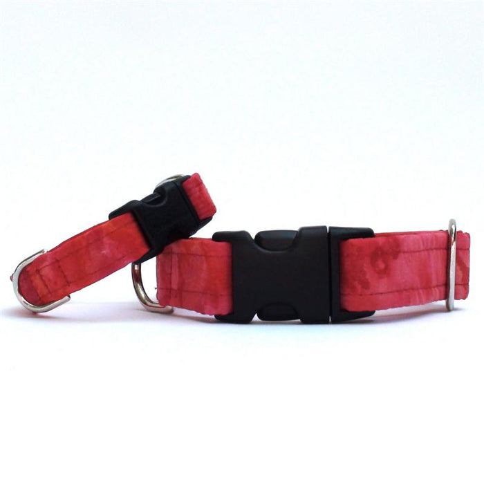 Cosmic Ruby Collar