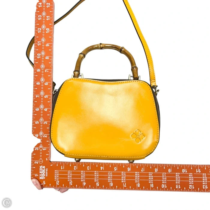Crossbody Designer By Patricia Nash, Size: Small