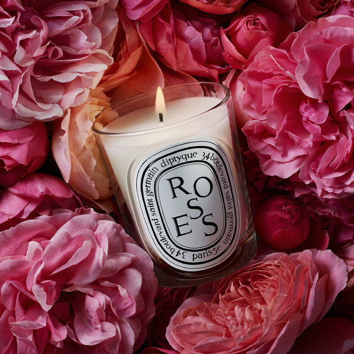 DIPTYQUE | Roses Small Candle