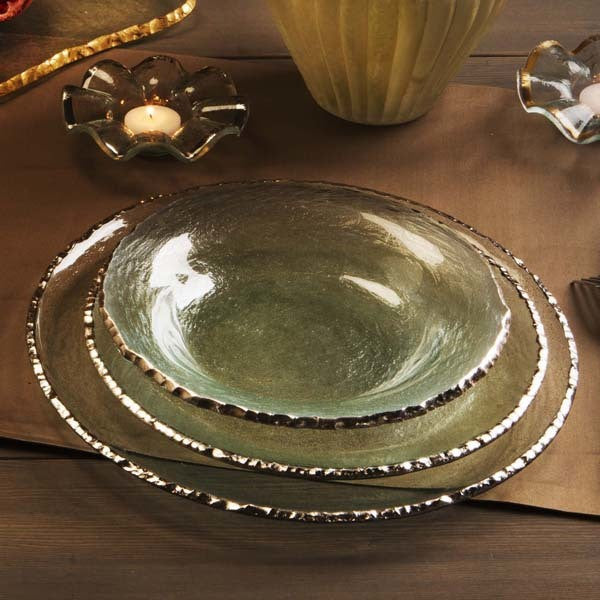 Edgey Dinner Plate