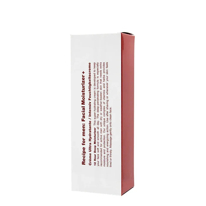 Facial Moisturizer + 75ml
