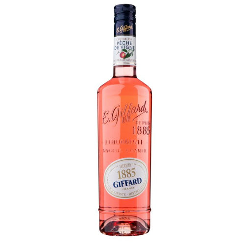 Giffard Crème de Pêche de Vigne Liqueur