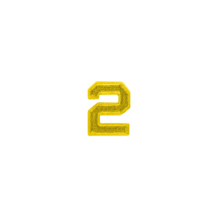 Gold Numeral 2 Device Devices / Attachments