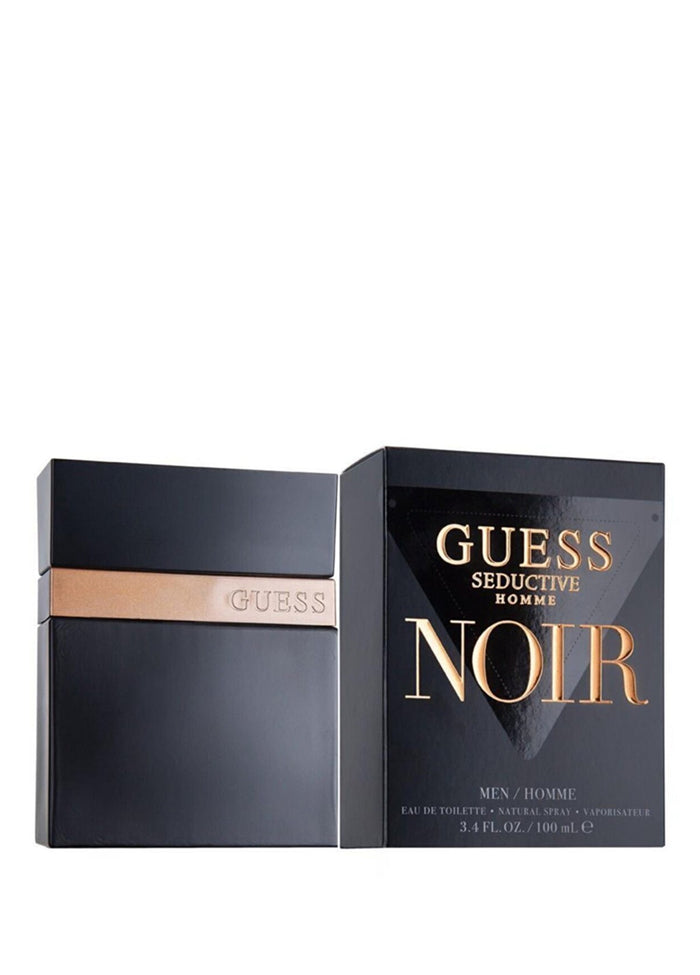 Guess Seductive Noir EDT 100 ml Erkek Parfüm