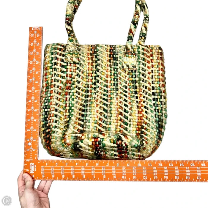 Handbag By Randi & Will, Size: Medium
