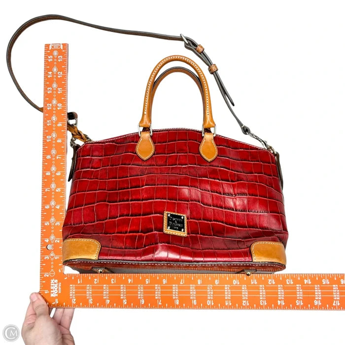 Handbag Designer By Dooney And Bourke, Size: Medium