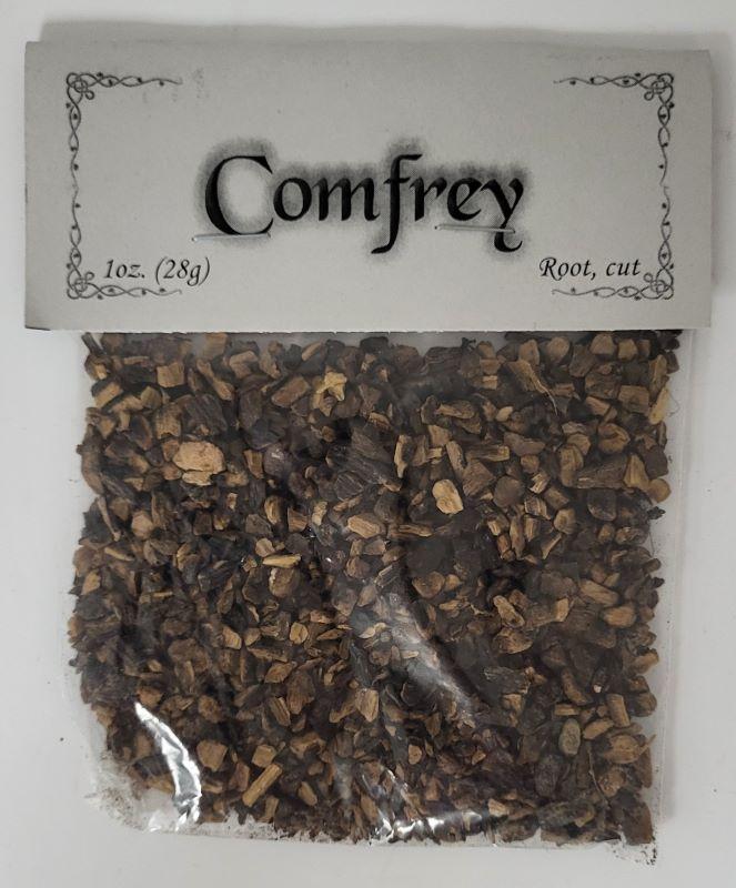 Herb, Comfrey 1oz.