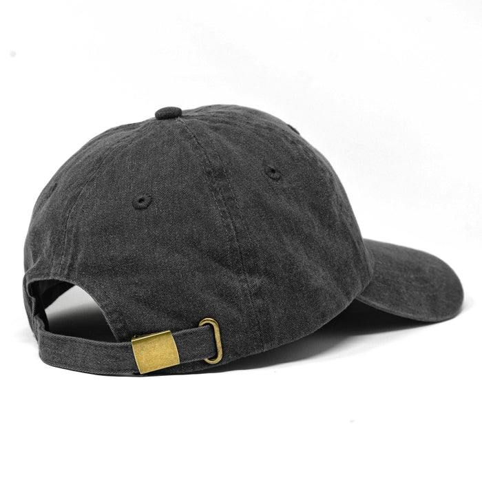 Houston, TX Embroidered Dad Hat - Vintage Olive