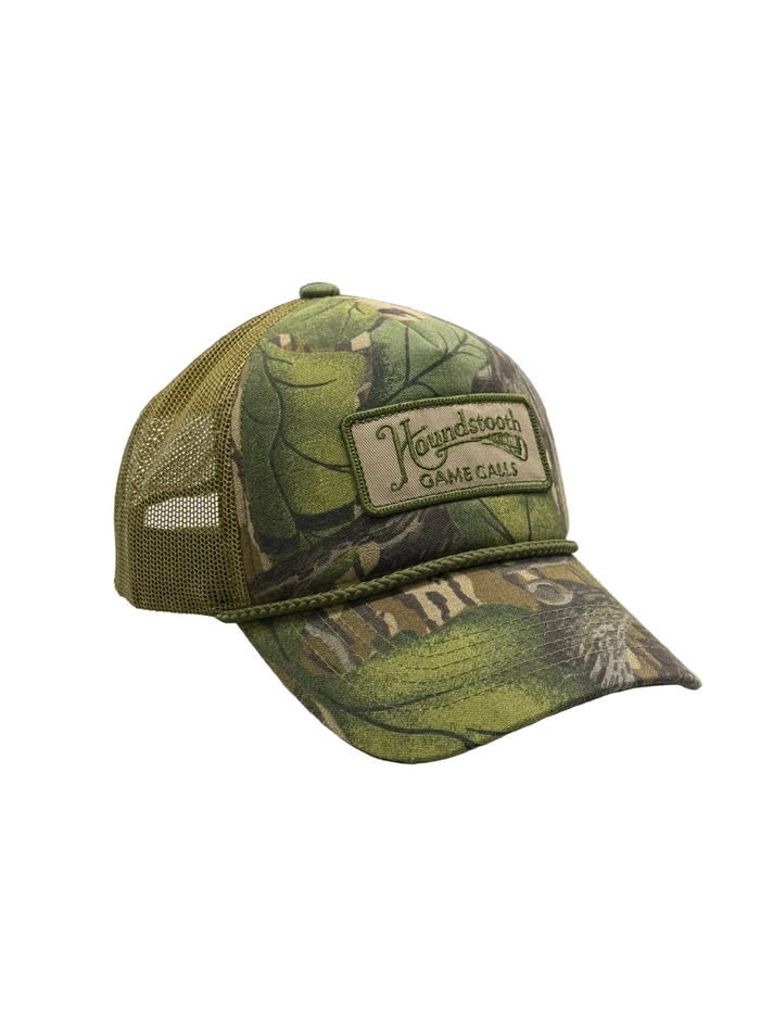 HT Full Foliage Foam Front Hat