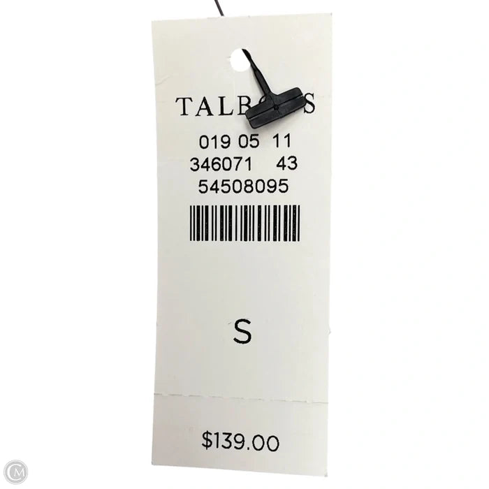Jacket Other By Talbots In Purple, Size: S