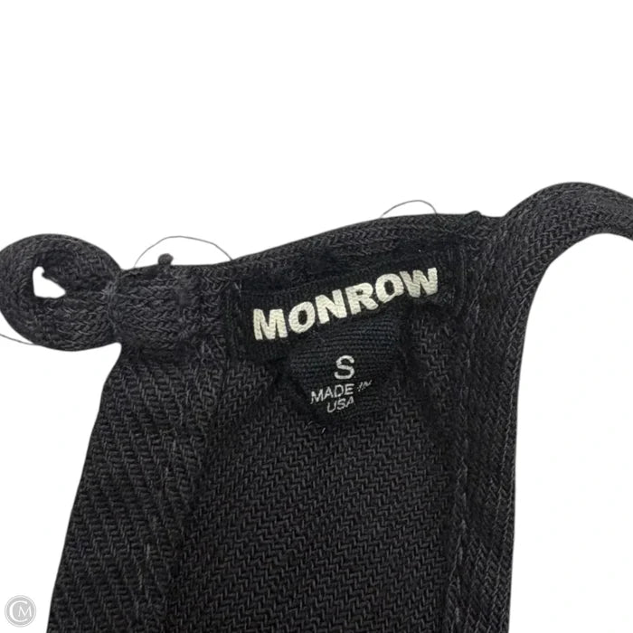 Jumpsuit By Monrow In Black, Size: S