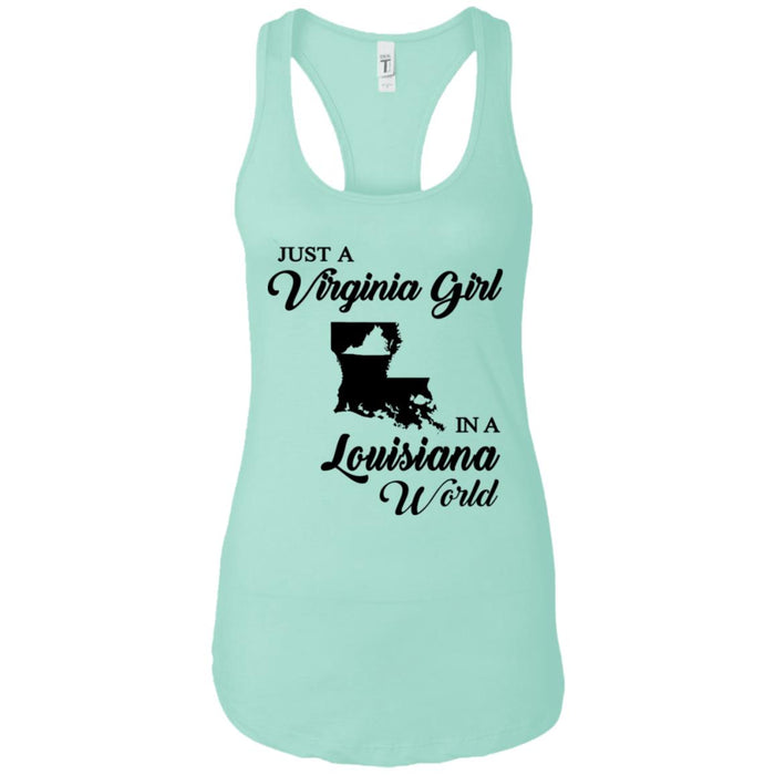 NL1533 Next Level Ladies Ideal Racerback Tank / Mint / S