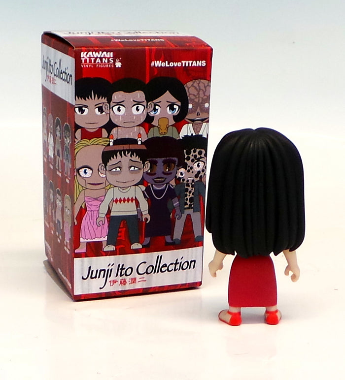 Kawaii Titans Junji Ito Collection Tomie Blind Box 3" Japanese Horror Figure