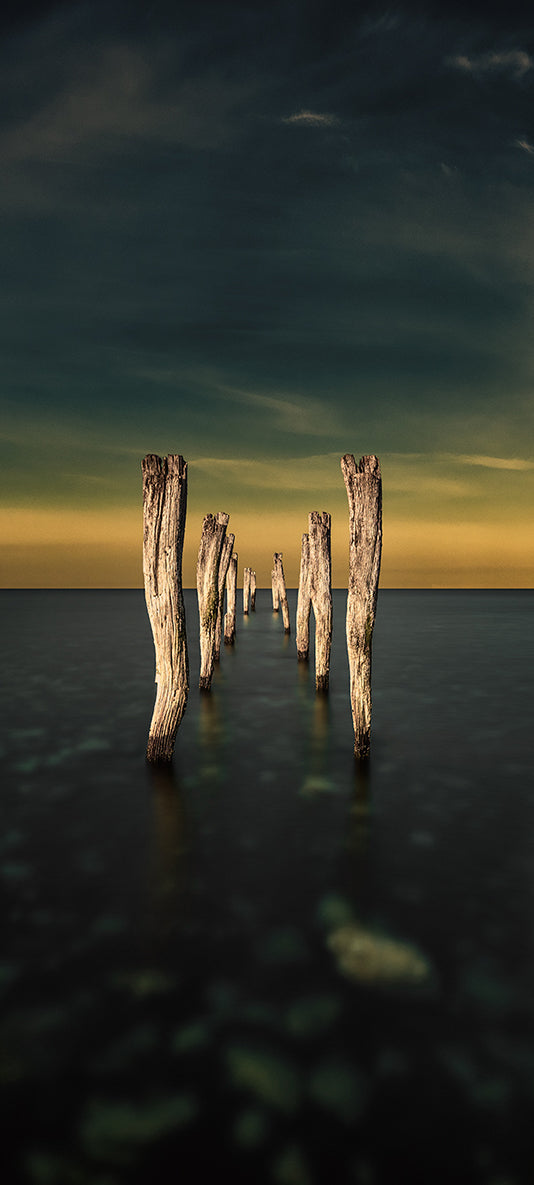 Photography | Kingscote | Wide Format | by Nick Psomiadis