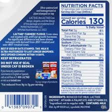 LACTAID 2% REDUCED FAT MILK 96 OZ