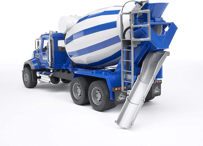 MACK Granite Cement Mixer