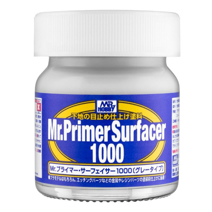 Mr Hobby Mr Primer Surfacer 1000 SF287