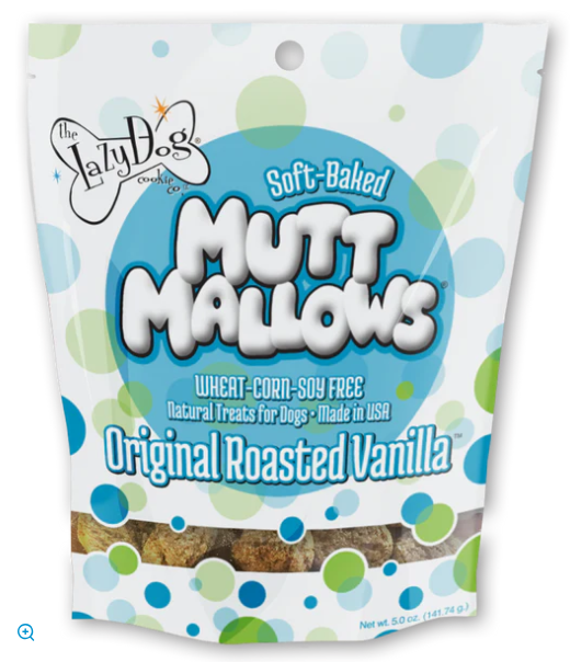 Mutt Mallows Roasted Vanilla