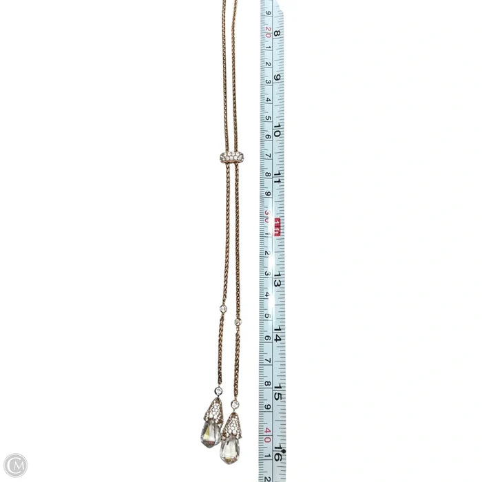 Necklace Lariat & Y-drop By Kendra Scott