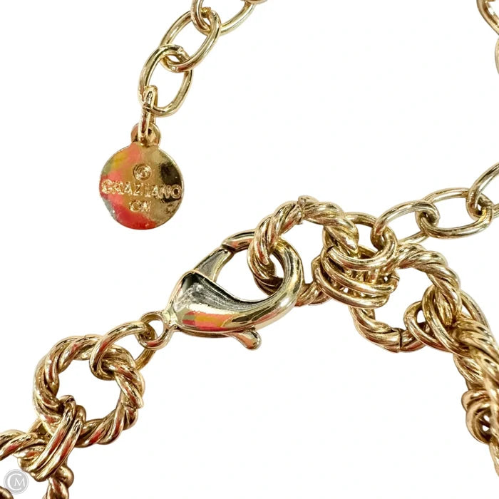 Necklace Statement By graziano