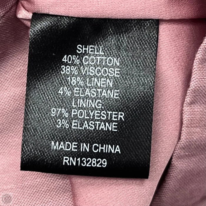Pants Dress By Majorelle In Pink, Size: M